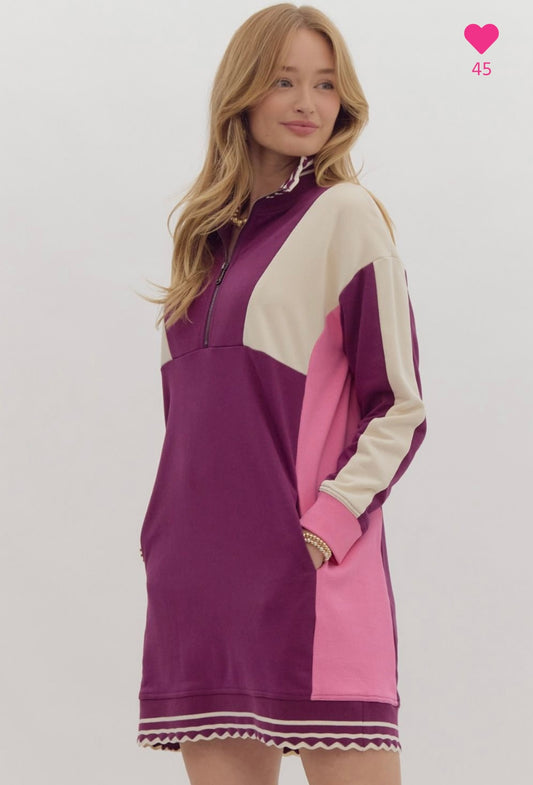 Rosado Dress