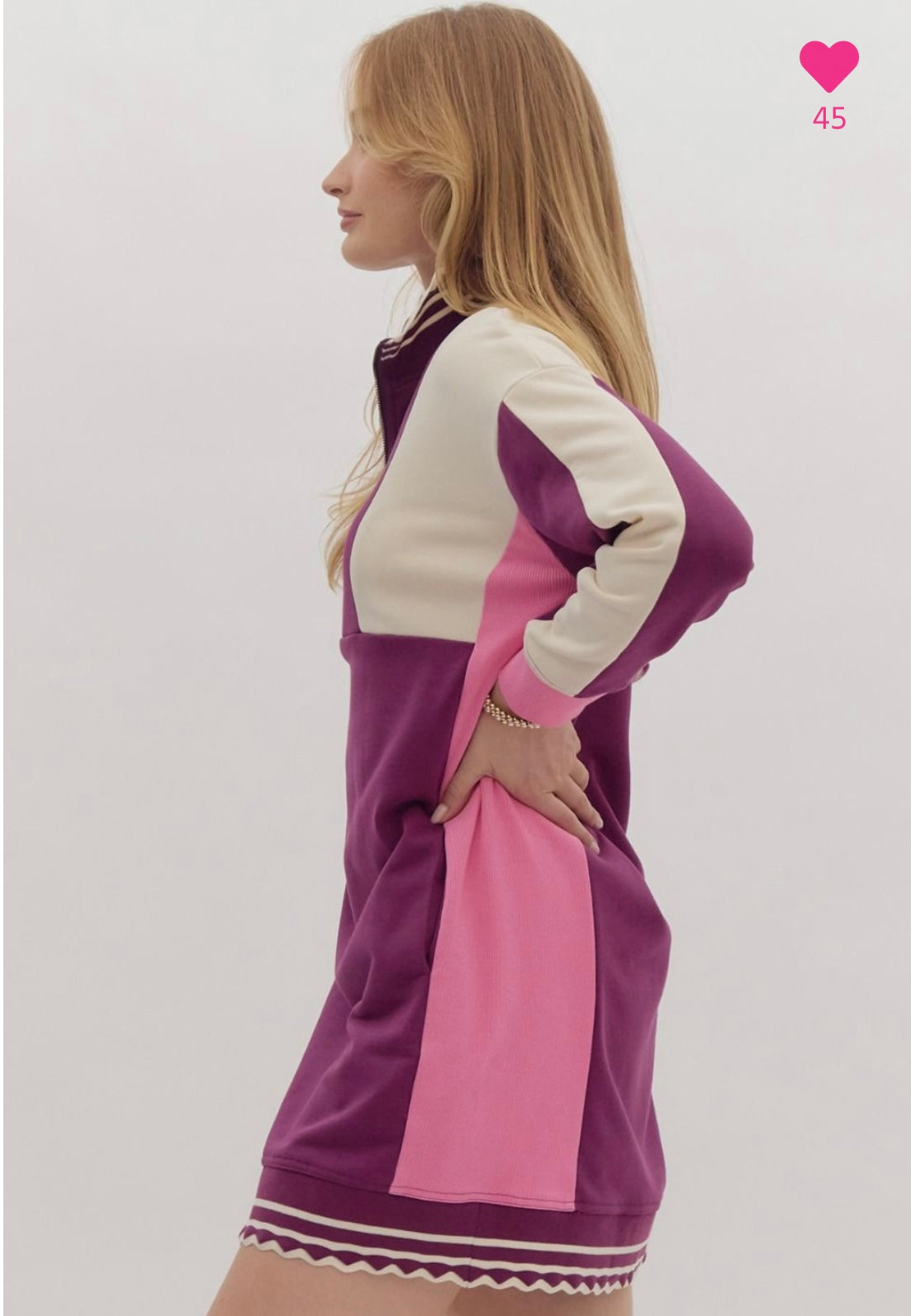 Rosado Dress