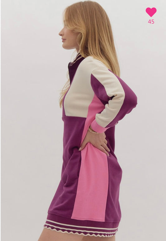 Rosado Dress