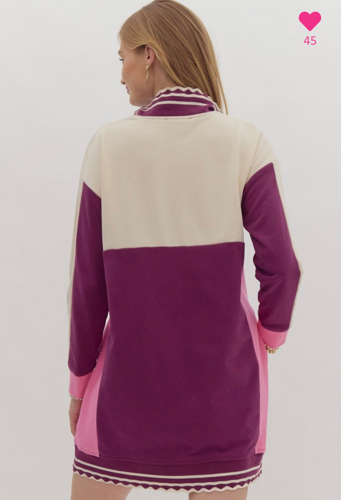 Rosado Dress